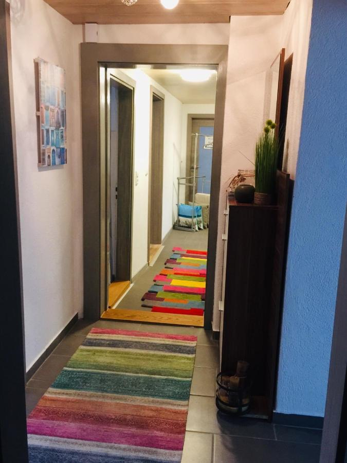 Ferienwohnung An Der Romantischen Salzachschleife Naehe Salzburg Лауфен Екстериор снимка