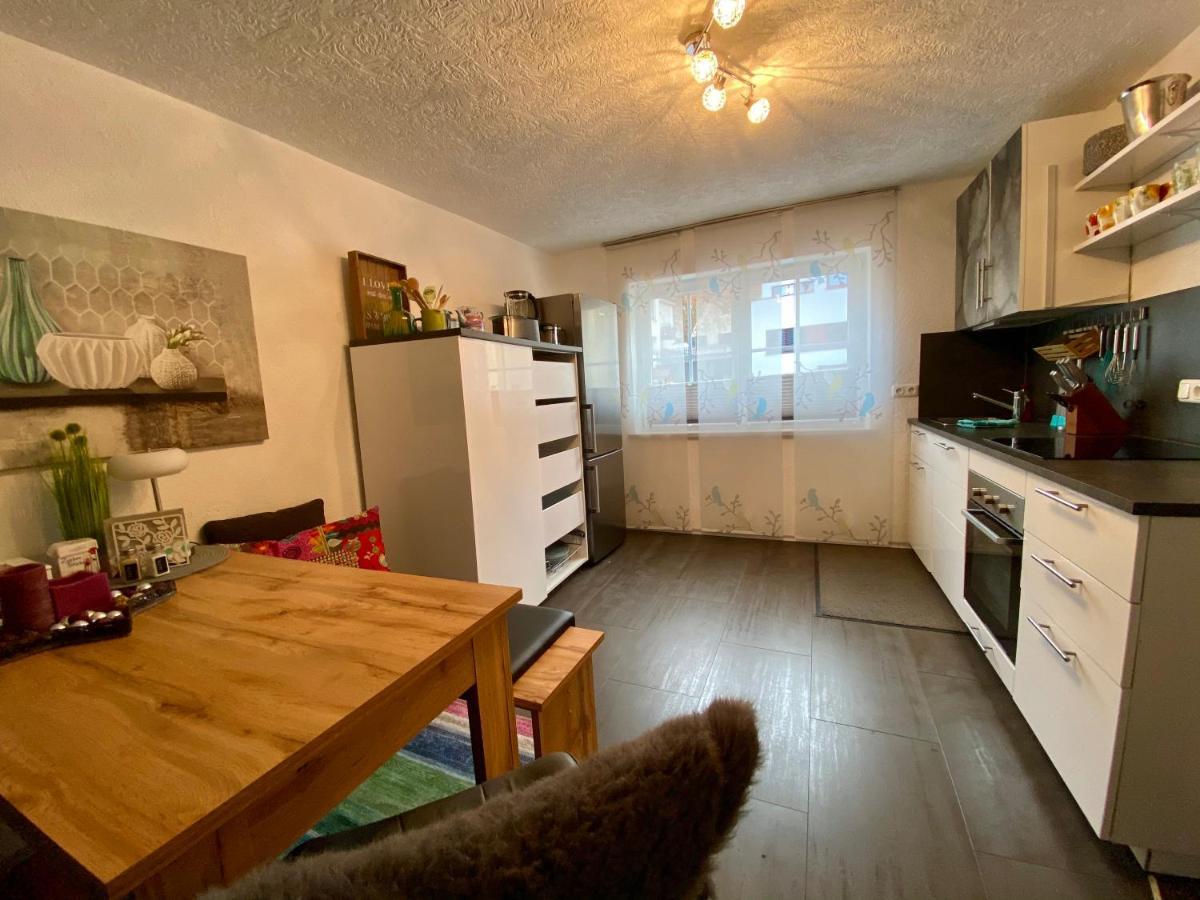 Ferienwohnung An Der Romantischen Salzachschleife Naehe Salzburg Лауфен Екстериор снимка