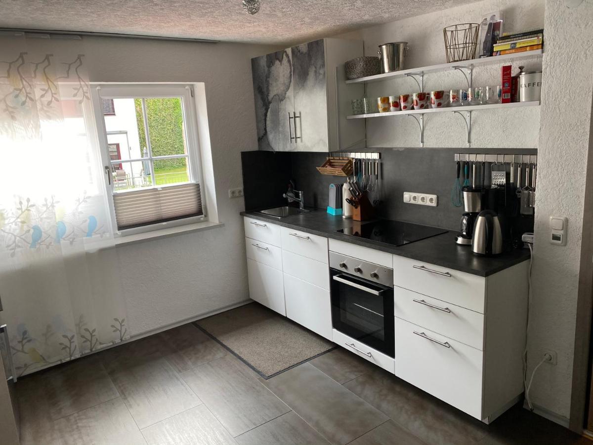 Ferienwohnung An Der Romantischen Salzachschleife Naehe Salzburg Лауфен Екстериор снимка