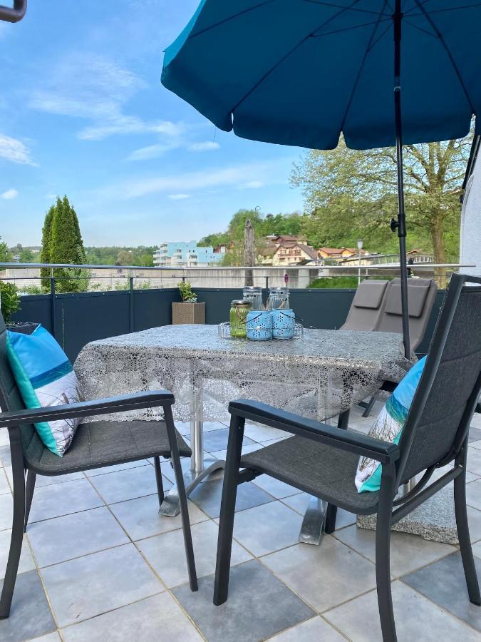 Ferienwohnung An Der Romantischen Salzachschleife Naehe Salzburg Лауфен Екстериор снимка