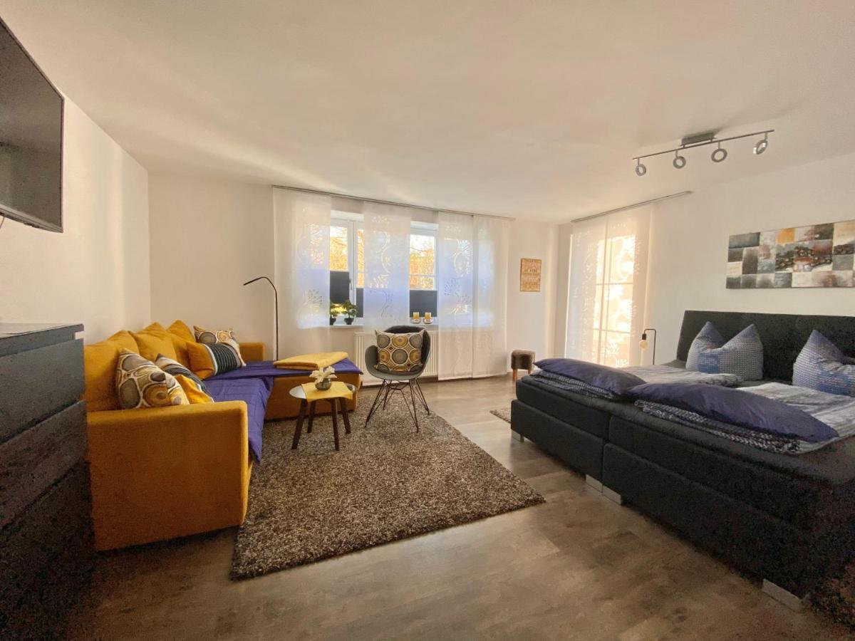 Ferienwohnung An Der Romantischen Salzachschleife Naehe Salzburg Лауфен Екстериор снимка